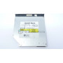 dstockmicro.com Lecteur graveur DVD 9.5 mm SATA TS-U633 - 0R61T8 pour DELL Latitude E6320