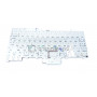 dstockmicro.com Keyboard AZERTY - NSK-DBC0F - 0RX208 for DELL Latitude E6510