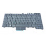 dstockmicro.com Keyboard AZERTY - NSK-DBC0F - 0RX208 for DELL Latitude E6510
