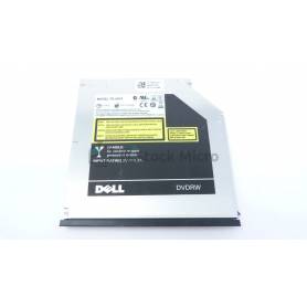 Lecteur graveur DVD 9.5 mm SATA TS-U633 - 0P53MW pour DELL Latitude E6510