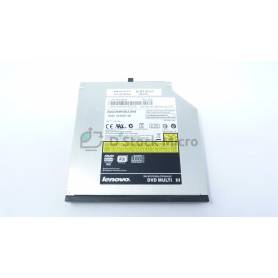 Lecteur graveur DVD 12.5 mm SATA DS-8A8SH 29C - 04Y1544 pour Lenovo Thinkpad T420