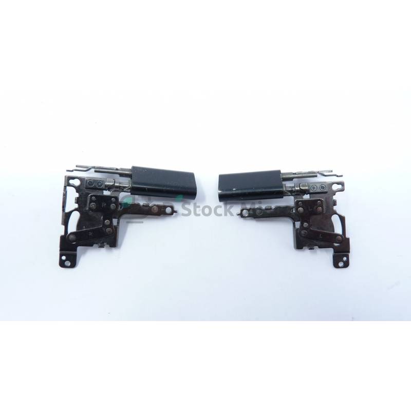 Set Di Cerniere Destra E Sinistra Per Laptop ASUS X453 X453M Set Di Cerniere Destra E Sinistra Per Laptop ASUS X453 X453M