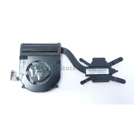 dstockmicro.com Ventirad Processeur 01AX999 / BAZB0505R5H pour Lenovo ThinkPad X1 Yoga 2nd Gen (Type 20JE)
