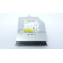 dstockmicro.com Lecteur graveur DVD 12.5 mm SATA DS-8A5SH - BA96-05266-BNMK pour Samsung NP-RV511-S06FR