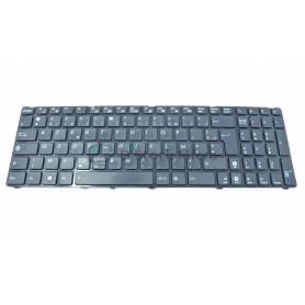 Keyboard AZERTY - MP-09Q36F0-886 - 04GNV32KFR00 for Asus K72JR-TY178V