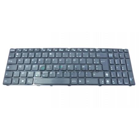 dstockmicro.com Keyboard AZERTY - MP-09Q36F0-886 - 04GNV32KFR00 for Asus K72JR-TY178V