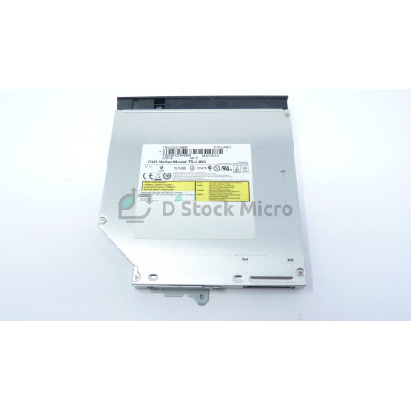 dstockmicro.com DVD burner player 12.5 mm SATA TS-L633 - BG68-01547A for Asus K72JR-TY178V