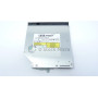 dstockmicro.com DVD burner player 12.5 mm SATA TS-L633 - BG68-01547A for Asus K72JR-TY178V