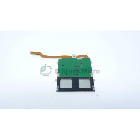 dstockmicro.com Smart Card Reader  -  for Toshiba Portégé Z30T-B-11M 