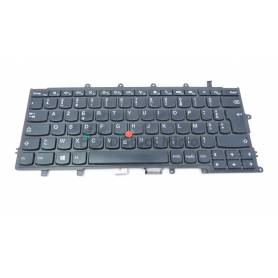 Keyboard AZERTY - CS13X-84F0 - 04Y0911 for Lenovo Thinkpad X240 Type 20AM,X260 Type 20F5
