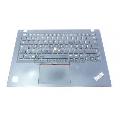 dstockmicro.com Palmrest - Clavier SM10P54261 - SM10P54261 pour Lenovo Thinkpad T480s 
