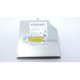 dstockmicro.com DVD burner player 9.5 mm SATA DU-8A5SH - SDX0E50429 for Lenovo Thinkpad T540p
