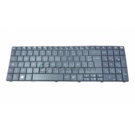 Clavier AZERTY - MP-09G36F0-5282W - 0KN0-YX2FR12 pour Packard Bell ENLE11BZ-E306G75Mnks