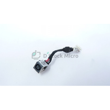 DC jack 0NCRJD for DELL Latitude E6230