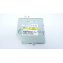 dstockmicro.com DVD burner player 9.5 mm SATA SU-208 - A000302300 for Toshiba Satellite L50-B-2ET