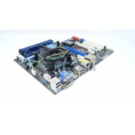ASRock H55DE3 motherboard - Socket FCLGA1156 - 4 GB DDR3 DIMM - Intel® Core™ i5-650 -