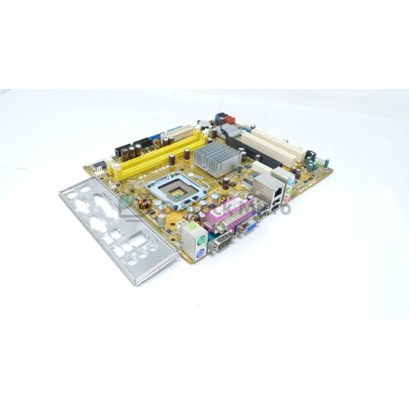 dstockmicro.com Carte mère Micro ATX ASUS P5KPL-VM - Socket LGA 775 - DDR2 DIMM