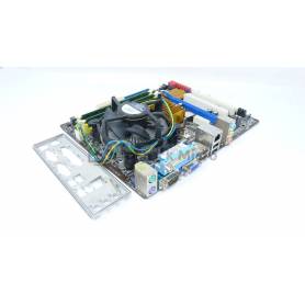 ASUS P5KPL-AM Micro ATX motherboard - Intel® Pentium® E5500 - LGA 775 socket - 4 GB DDR2 DIMM