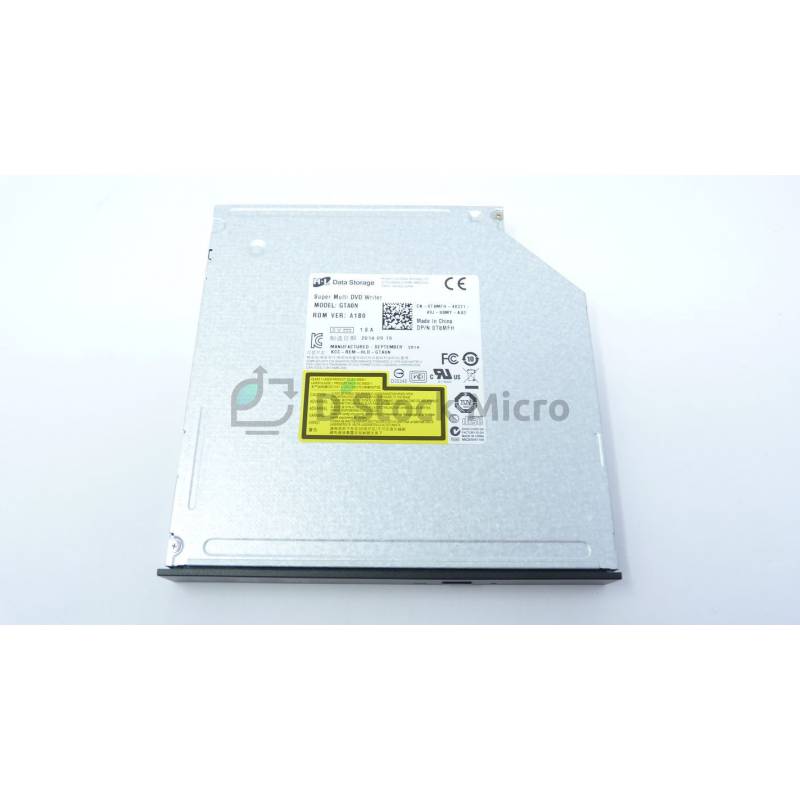 Lecteur CD DVD-RW Dell Latitude E4310 - Discomputer