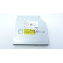 dstockmicro.com Lecteur graveur DVD 12.5 mm SATA GTA0N - 0T8MFH pour DELL Precision T5610
