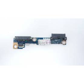Optical drive connector card LS-5256P - LS-5256P for HP Elitebook 2540p 