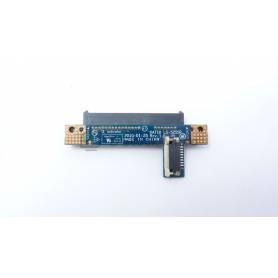 Optical drive connector card LS-5255P - LS-5255P for HP Elitebook 2540p 