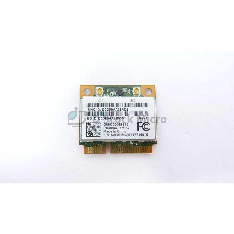 Câble nappe usb DC02000EF00 pc portable ACER ASPIRE 5520 pièce détaché