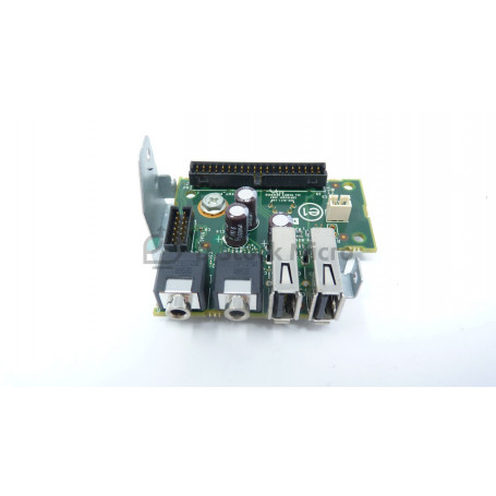 dstockmicro.com Carte USB - Audio 0XW055 - 0XW055 pour DELL Optiplex 380 