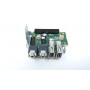 dstockmicro.com Carte USB - Audio 0XW055 - 0XW055 pour DELL Optiplex 380 
