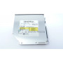 dstockmicro.com Lecteur graveur DVD 12.5 mm SATA TS-L633 - TS-L633 pour DELL Optiplex 380