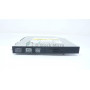 dstockmicro.com Lecteur graveur DVD 12.5 mm SATA TS-L633 - TS-L633 pour DELL Optiplex 380