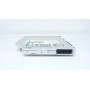 dstockmicro.com Lecteur graveur DVD 12.5 mm SATA GT20L - GT20L pour DELL Optiplex 380
