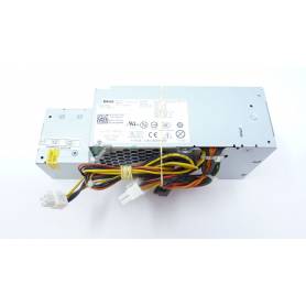 dstockmicro.com Alimentation Dell H235PD-02 - 02V0G6 - 235W Pour Dell Optiplex 380