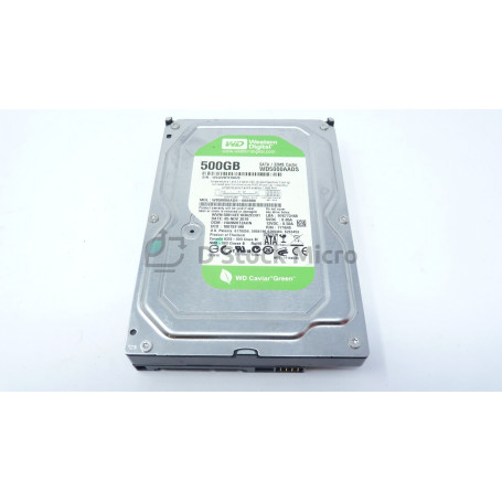 dstockmicro.com Western Digital WD5000AADS 500GB 3.5" SATA 5400 RPM HDD Hard Drive