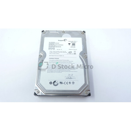 dstockmicro.com Seagate ST31500341AS 1.5TB 3.5" SATA 7200RPM HDD Hard Drive