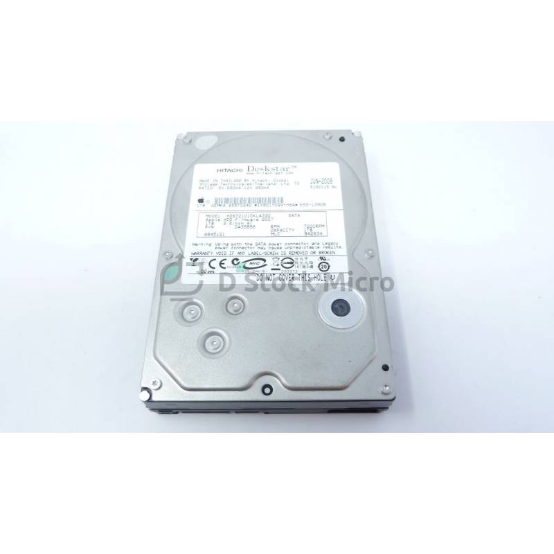 Hitachi HDS721010KLA330 1TB 3.5 Hitachi HDS721010KLA330 1TB 3.5
