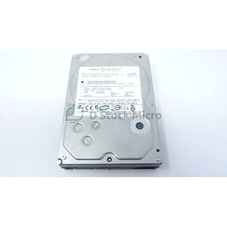 dstockmicro.com Hitachi HDS721010KLA330 1TB 3.5" SATA 7200RPM HDD Hard Drive