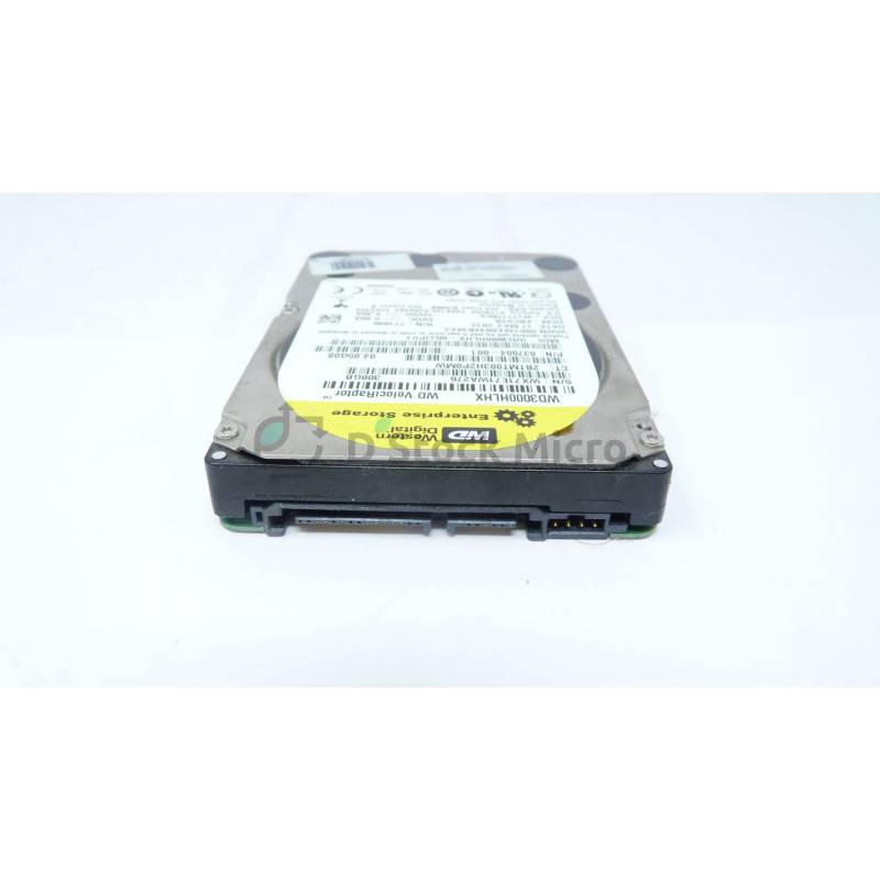 Western Digital VelociRaptor WD3000HLHX 300GB 2.5