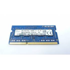 Hynix HMT451S6BFR8A-PB 4GB 1600MHz RAM Memory - PC3L-12800S (DDR3-1600) DDR3 SODIMM