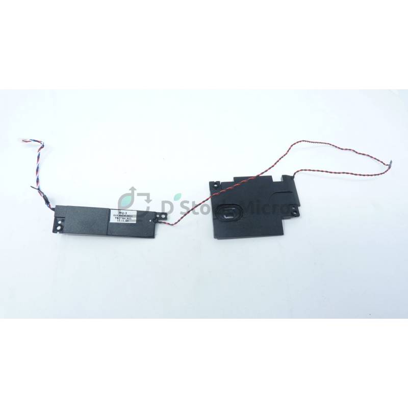Haut-parleurs (kit Audio) PK23000P7Y0 Pour Lenovo ThinkPad X1 Carbon 6ème Génération (Type 20KG) - Occasion Fonctionnel