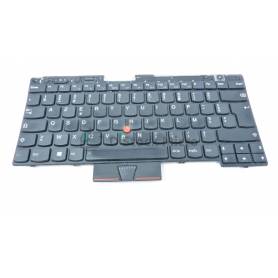 Keyboard AZERTY - C12 - 04X1288 for Lenovo Thinkpad L430 Type 2466