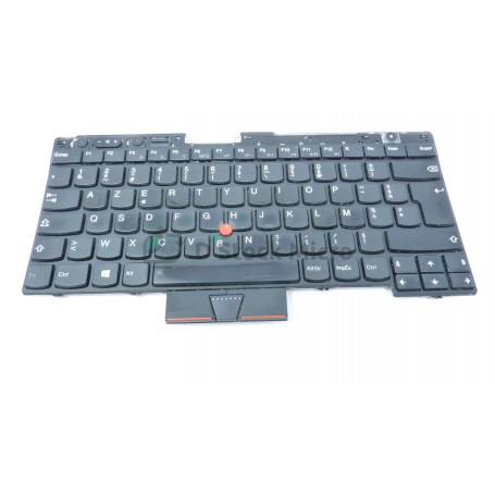 dstockmicro.com Keyboard AZERTY - C12 - 04X1288 for Lenovo Thinkpad L430 Type 2466