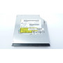 dstockmicro.com DVD burner player 12.5 mm SATA GT50N - 04W1310 for Lenovo Thinkpad L430 Type 2466