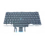 dstockmicro.com Keyboard AZERTY - NSK-LK3BC 0F - 0C5YKV for DELL Latitude 7480