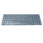 dstockmicro.com Keyboard AZERTY - Water - 652682-051 for HP Elitebook 8570w