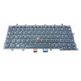 Keyboard AZERTY - CS13XBL - 01EP073 for Lenovo Thinkpad X270