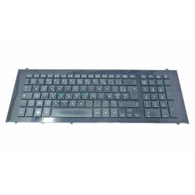 Keyboard AZERTY - NSK-HN1SW - 9Z.N4LSW.10F for HP Probook 4720s