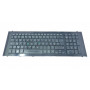 dstockmicro.com Keyboard AZERTY - NSK-HN1SW - 9Z.N4LSW.10F for HP Probook 4720s
