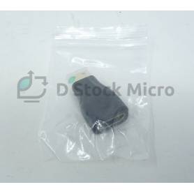 YELLOWKNIFE HDMI Female to Mini HDMI Male Adapter