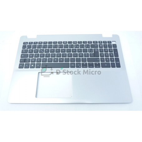 dstockmicro.com New Keyboard - Palmrest 0DFX5J - 0DFX5J for DELL Inspiron 15-5584